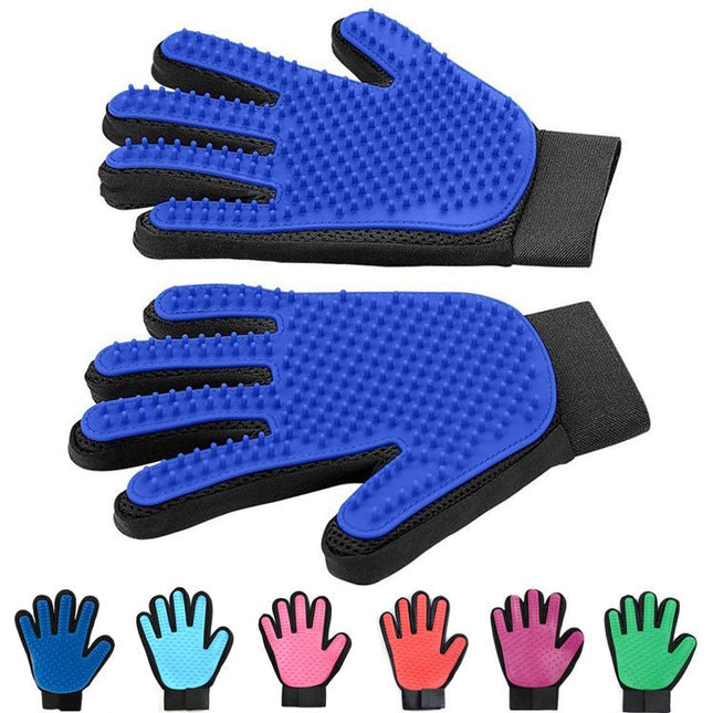 French Bulldog Grooming Brush Glove - Frenchie Complex Shop