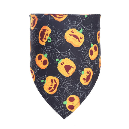 Halloween Scarf French Bulldog Bandana - 4 / 45*45*62cm - Frenchie Complex Shop