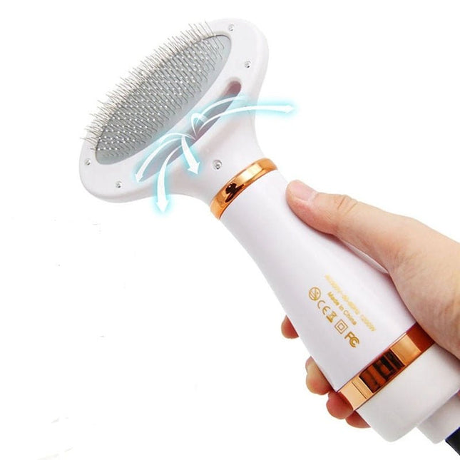 Pet Grooming Dryer - Frenchie Complex Shop