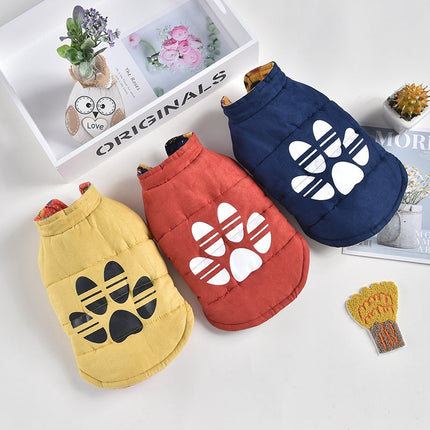 Reversible French Bulldog Jacket - Frenchie Complex Shop