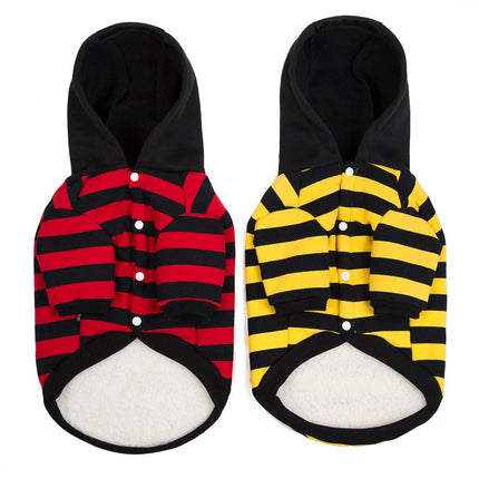 Ultra Soft French Bulldog Hooded Jacket - Frenchie Complex Shop
