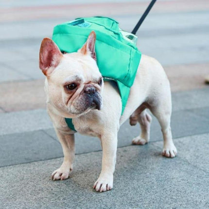 Waterproof French Bulldog Backpack - Frenchie Complex Shop
