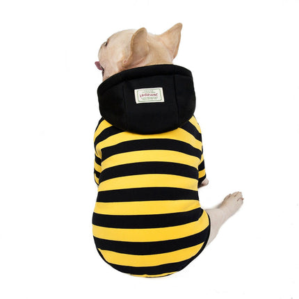 Ultra Soft French Bulldog Hooded Jacket - Frenchie Complex Shop