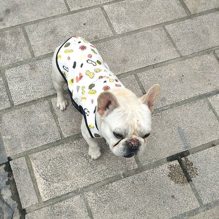 Peanut Sprouts French Bulldog Vest - Frenchie Complex Shop