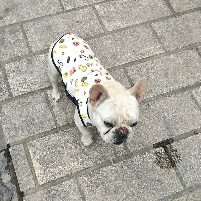 Peanut Sprouts French Bulldog Vest - Frenchie Complex Shop