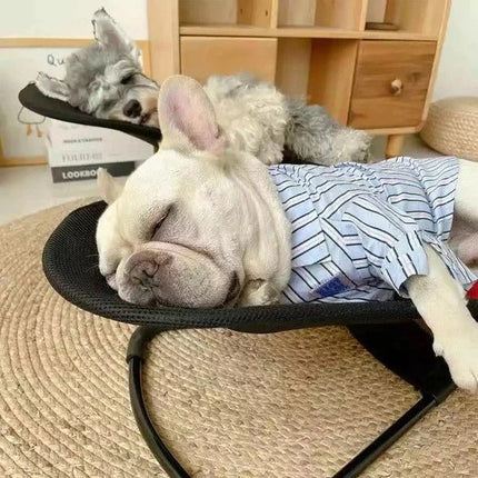 French Bulldog Rocking Chair - Frenchie Complex Shop