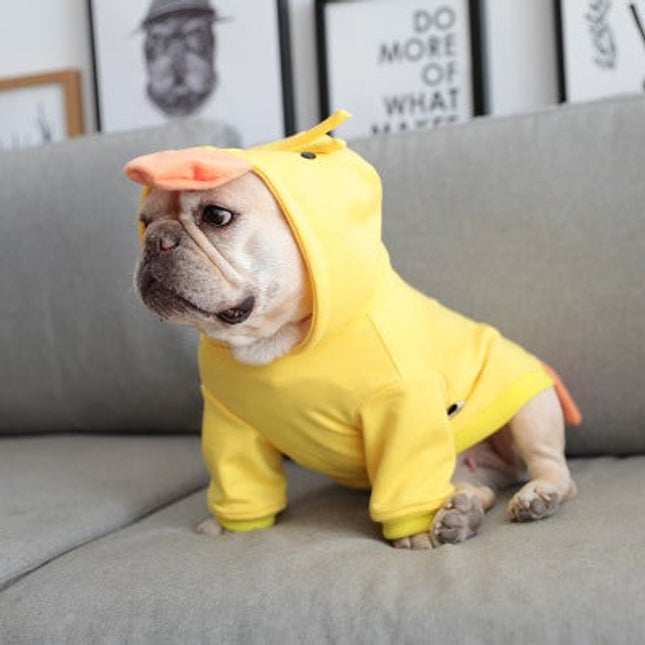 French Bulldog Chicken Costume - Frenchie Complex Shop