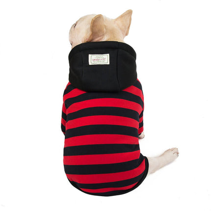 Ultra Soft French Bulldog Hooded Jacket - Frenchie Complex Shop