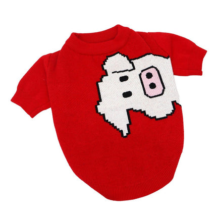 Wool Pig French Bulldog Sweater - Frenchie Complex Shop