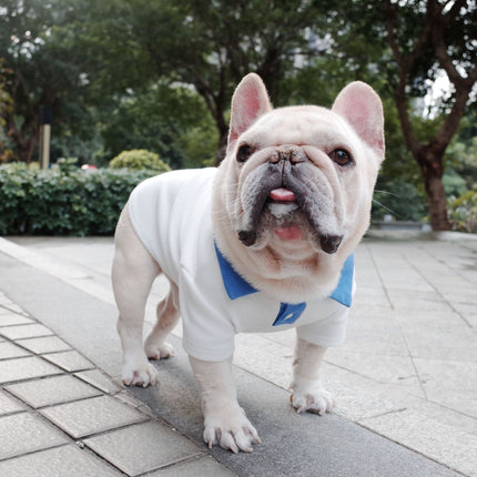 White French Bulldog Shirt - S - Frenchie Complex Shop
