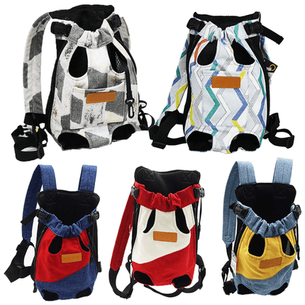 Travel French Bulldog Carrier Bag - Frenchie Complex Shop