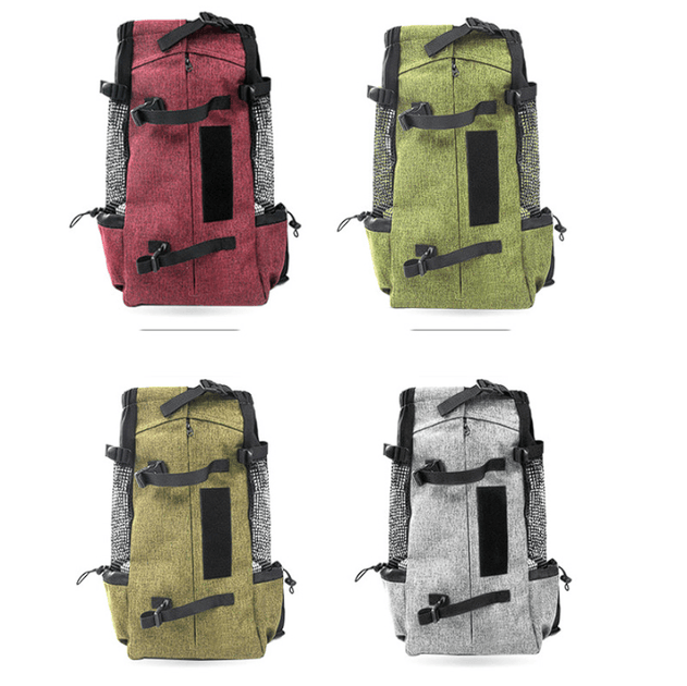 Complex Backpack Premium Frenchie Backpack - Frenchie Complex Shop