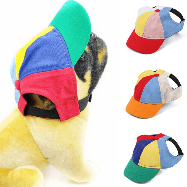 Baseball French Bulldog Cap - Frenchie Complex Shop