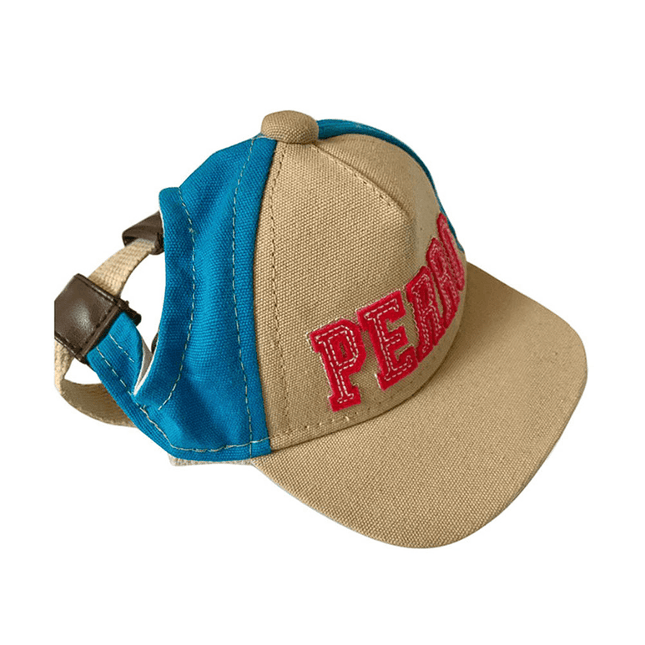 Casual French Bulldog Cap - Blue / S - Frenchie Complex Shop