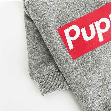 Pupreme French Bulldog Hoodie - Frenchie Complex Shop