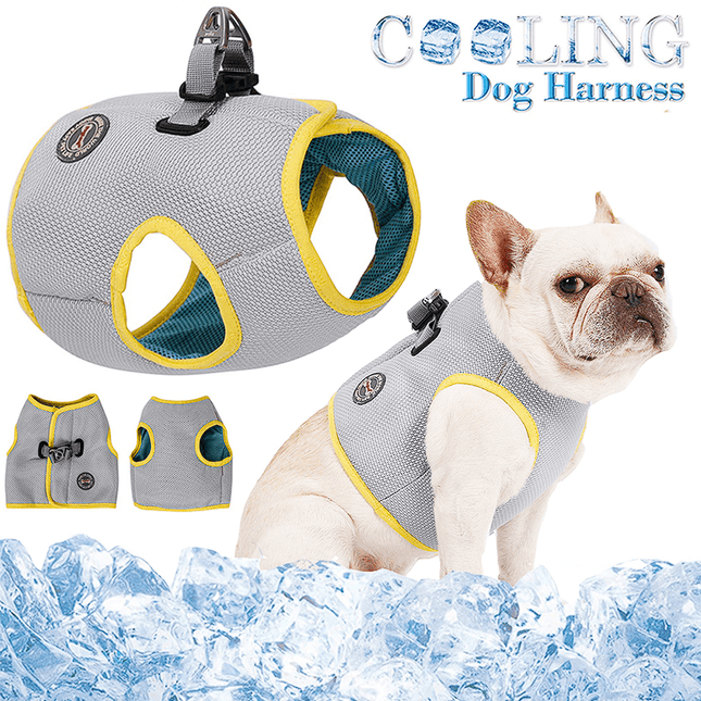 Cold French Bulldog Cooling Vest - Frenchie Complex Shop
