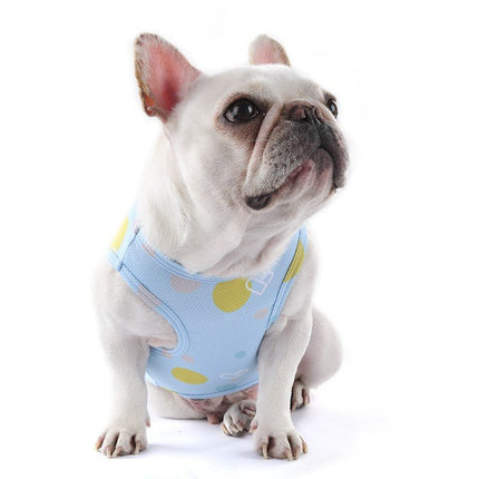 French Bulldog Summer Cooling Vest - Frenchie Complex Shop