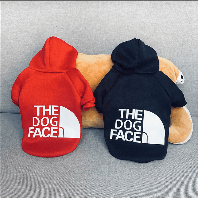 Hoodie - French Bulldog Clothes - Frenchie Complex Shop