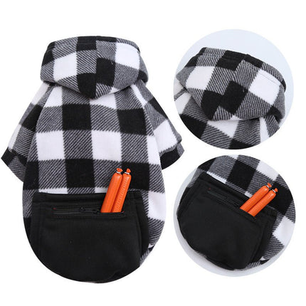 French Bulldog Hooded Sweater - Frenchie Complex Shop