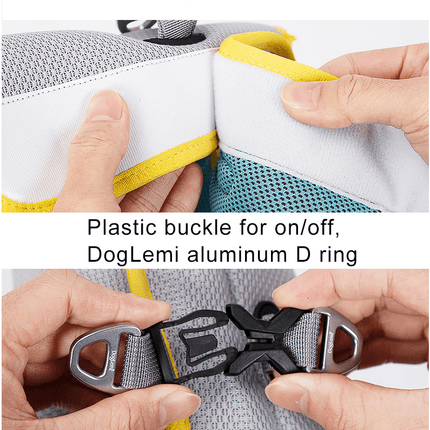 Cold French Bulldog Cooling Vest - Frenchie Complex Shop