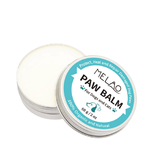 Natural French Bulldog Paw Balm - 60g / 2oz - Frenchie Complex Shop
