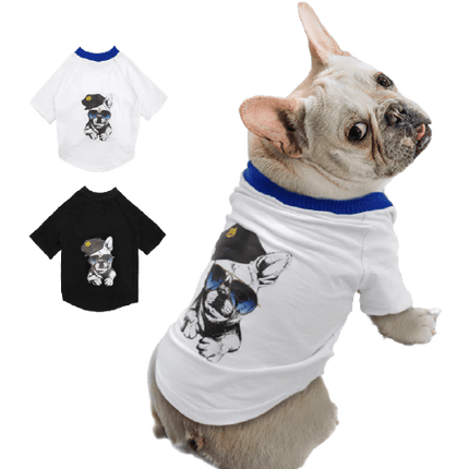 Frenchie Police Shirt - Frenchie Complex Shop