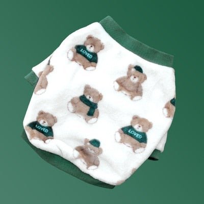 French Bulldog Cartoon Bear Sweater - Frenchie Complex Shop