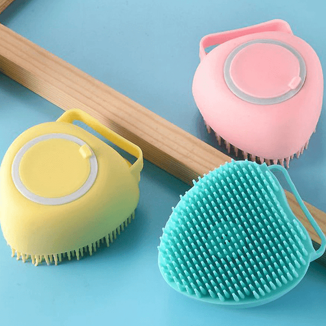 French Bulldog Shower Brush - Frenchie Complex Shop