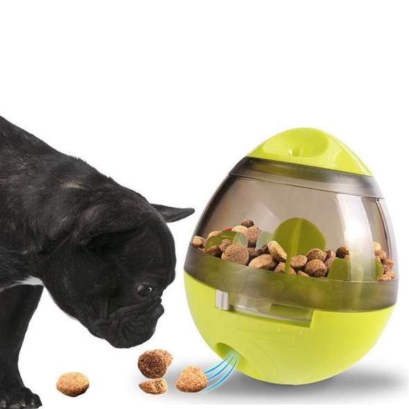 Frenchie Complex® IQ Food Egg - Frenchie Complex Shop